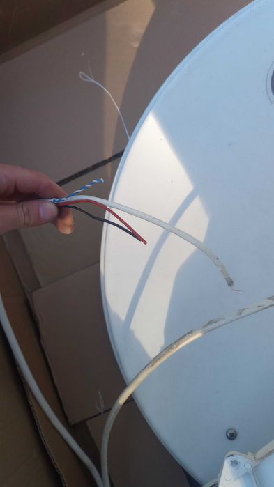 Сателит за кемпер