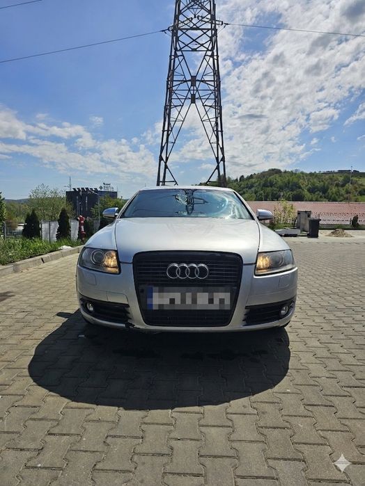 AUDI A6 2004 — imagine 2