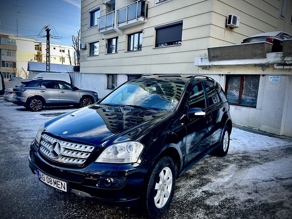 vand mercedes ml 320  2007