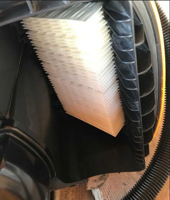 Пылесос Mirka DE 1230