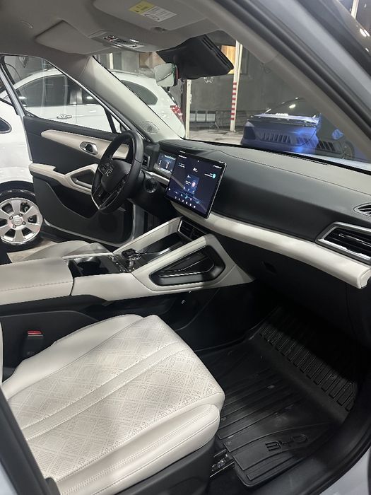 BYD Yuan up 2024 full