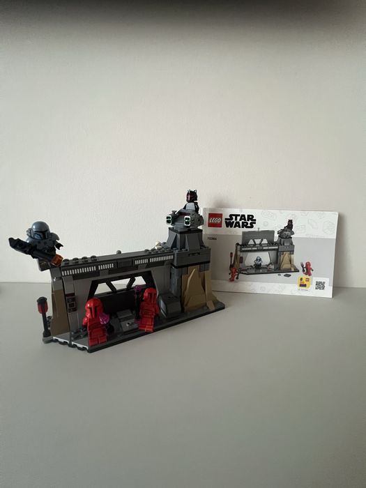 Конструктор LEGO Star Wars 75386