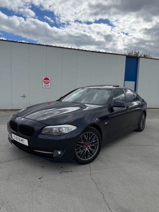 Bmw F10 520D Joystick 2014 Ceasuri digitale