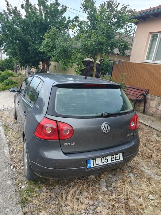 VOLKSWAGEN Golf 2008 — imagine 3