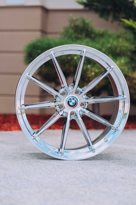 jante 20 bmw chrome r20 exclusive