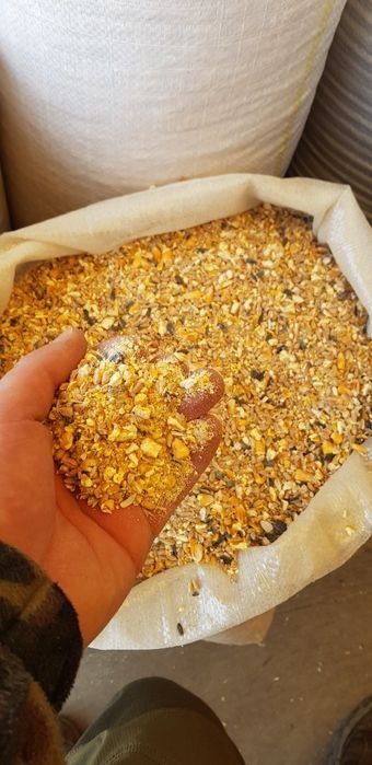 Vând uruiala/spărtură  din amestec