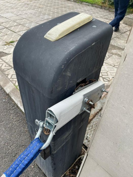 Ремонт шлагбаума всех видов