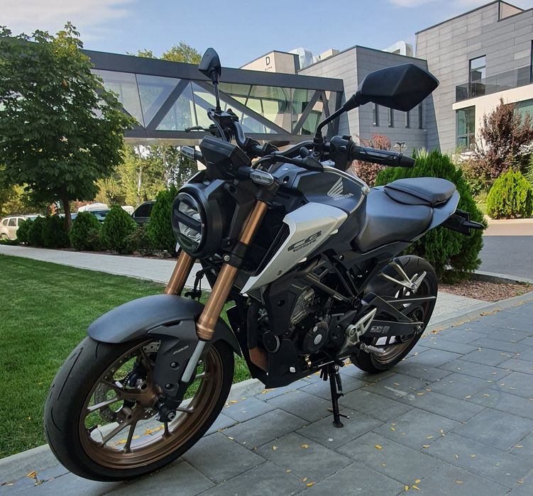 Honda CB 125  2021 ABS Full Led Citiți cu ATENȚIE anunțul