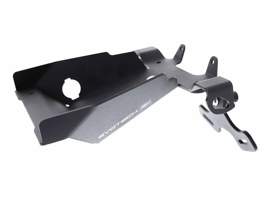 Codita Spate + Suport numar Evotech Performance, Ducati Monster