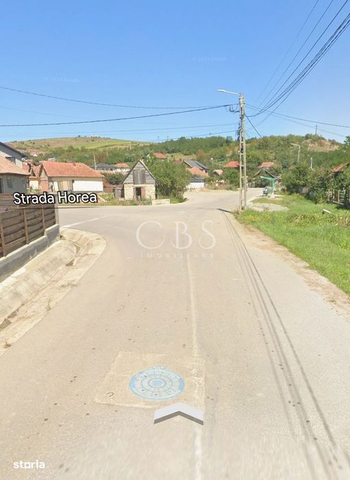 Exclusivitate!! Comision 0%!!Teren intravilan in Dezmir 800mp construi