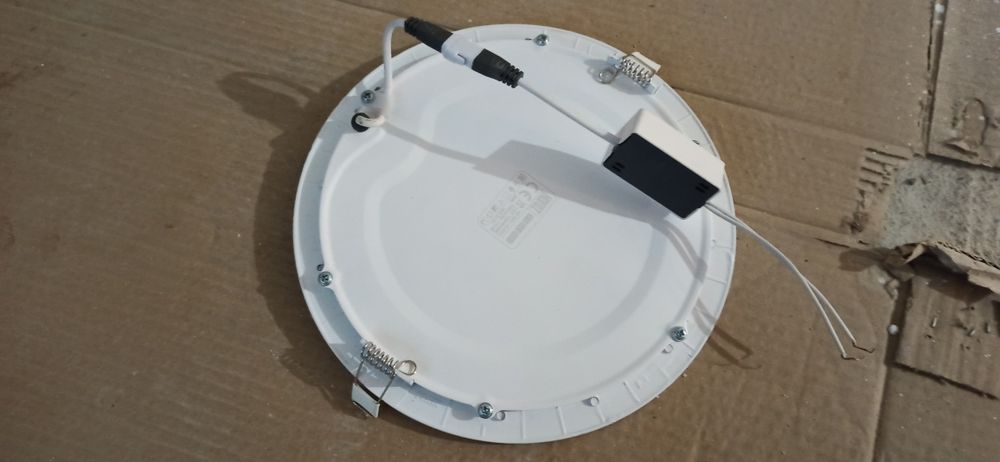 Lampa led rotunda 18 wati