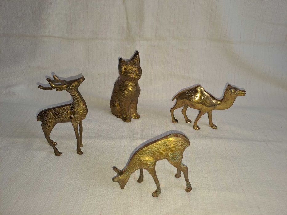 statueta bronz cerb bronz