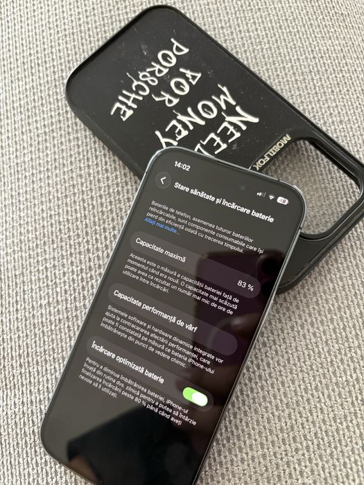 Vand iphone 14 pro deep purple