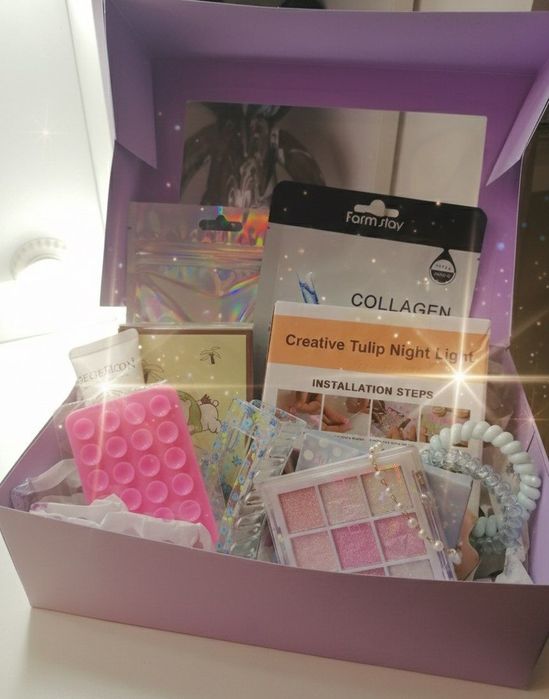 Готовые подарки.