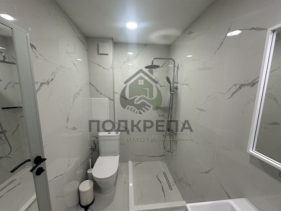 Дава се под наем Двустаен апартамент в Пловдив, Христо Смирненски - 70 кв.м за 433.5 € - Снимка #8