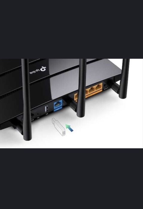 Router Tp link Archer C7