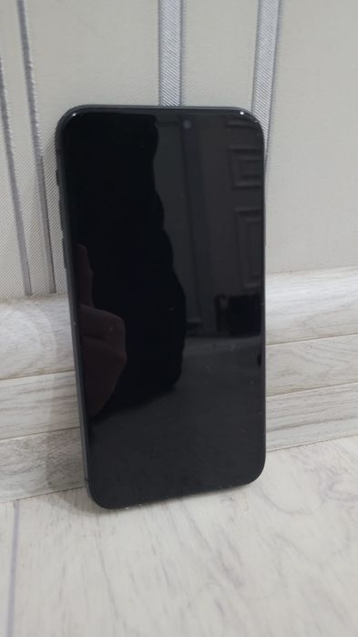 Iphone 11 64 black