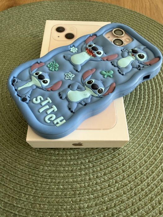 iPhone 13 Pink 128GB -Перфектен 128GB 97% батерия