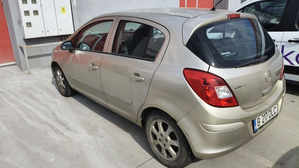 OPEL Corsa 2006 — imagine 3