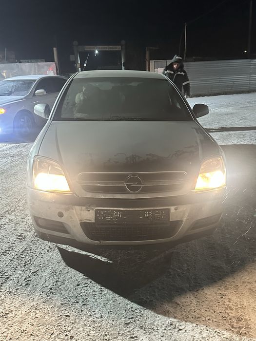 Опель вектра н  2002