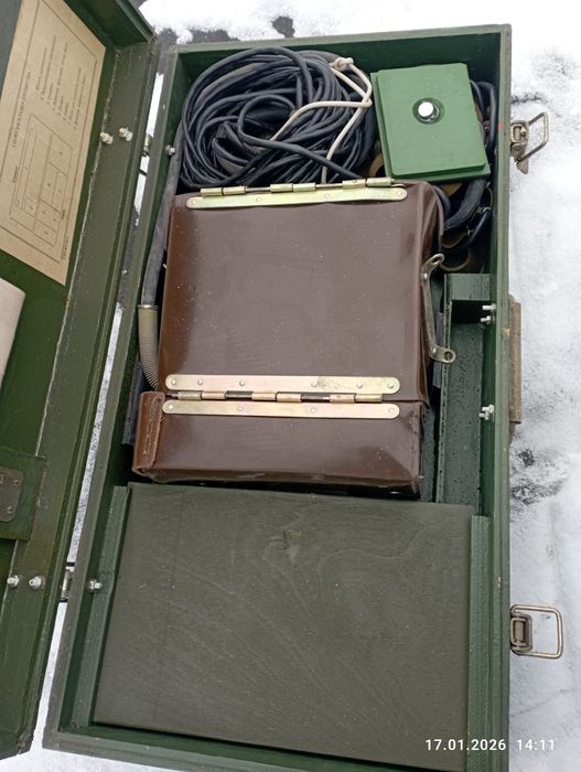 Продам дозиметр ДП5