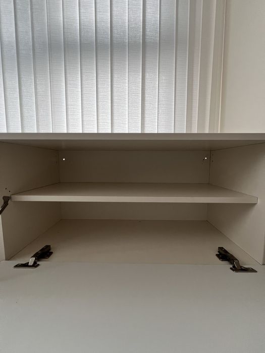 Холна секция- Гланц, ТВ Шкаф, висок модул, рафт-етажерка,Спалня секция