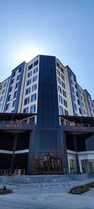 4-хонали  Газ бор. Nurafshon city марказида.  Президент мактаби олдида