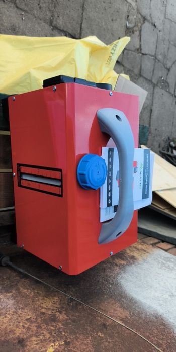 Дизелова печка 5 kw