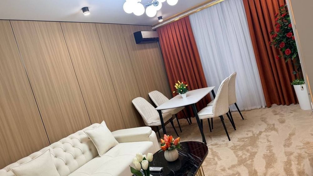 Шикарная,Панельный кв продаётся|42м²|™ Чил 13 1в2/2/5|Фархадский базар