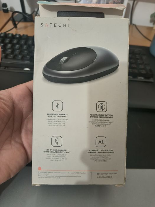 Kit Satechi Mouse si Tastatura