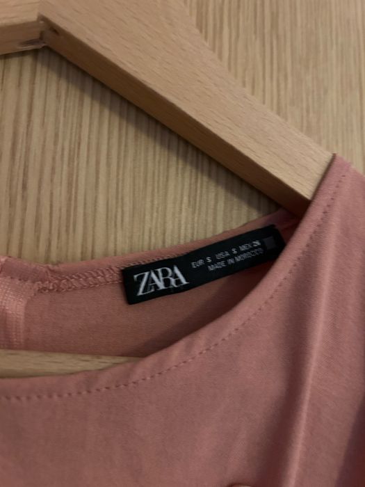 Дълъг летен гащеризон Zara, S размер