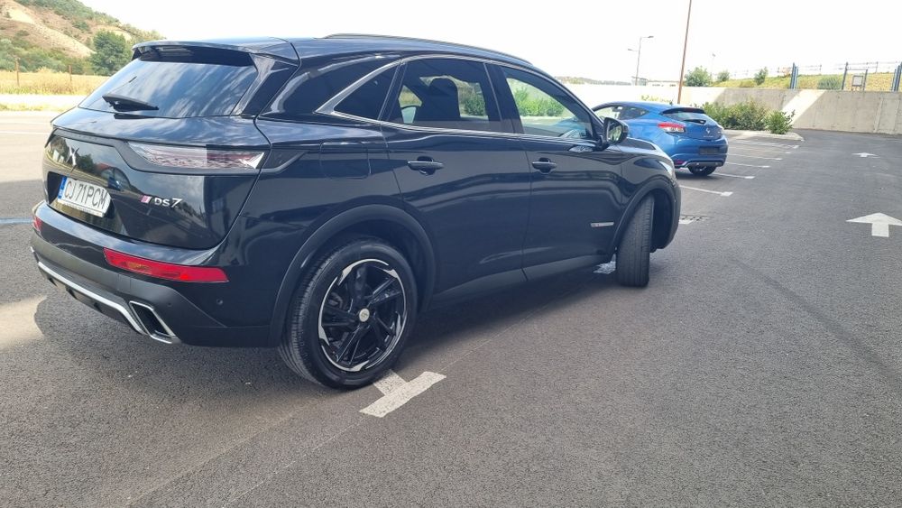 Vand DS 7 Crossback Performance Line,2019