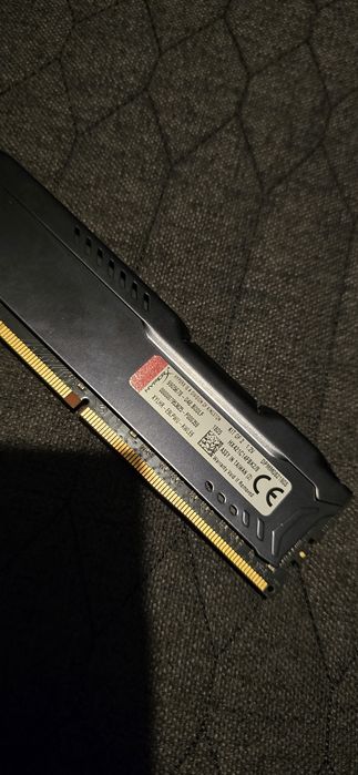 HyperX Fury DDR4 8GB 1805 DDR4