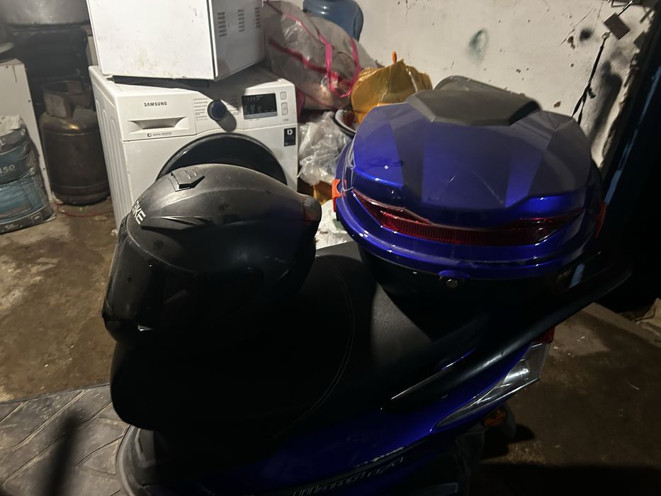 Продам м8 про мапед