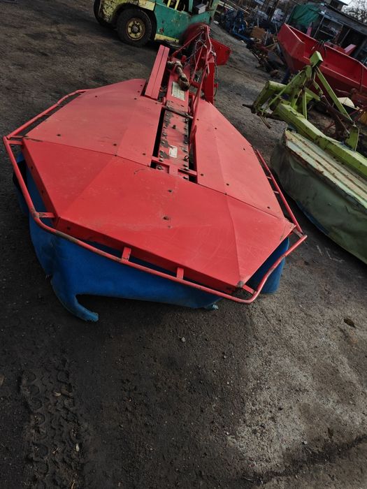 Cositoare rotativa Deutz Fahr km211