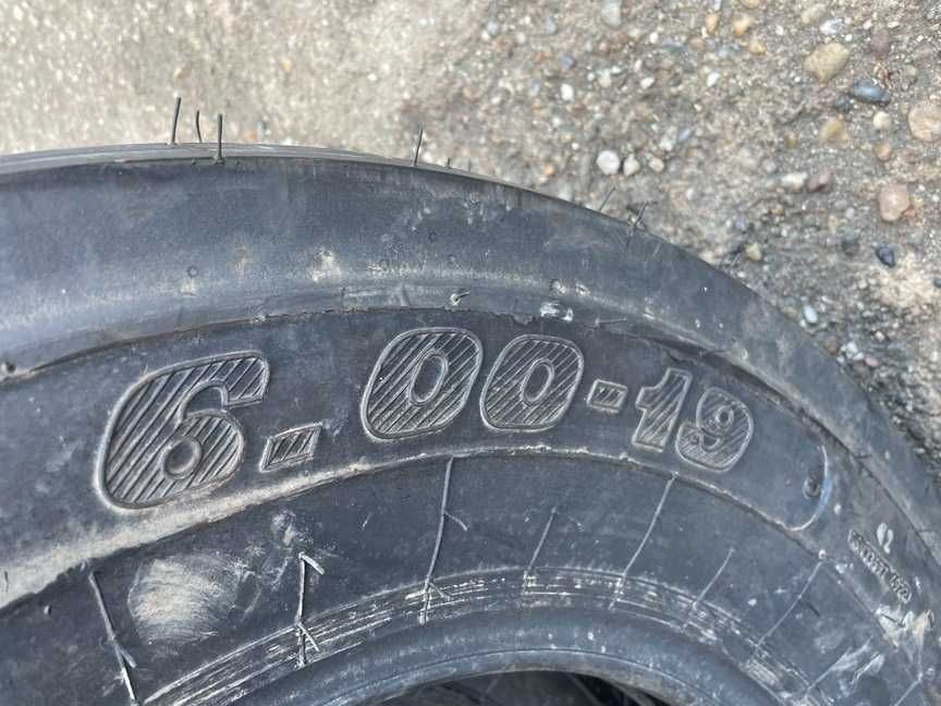 6.00-19 Anvelope noi SRC cu 8PR de tractor fata directie garantie