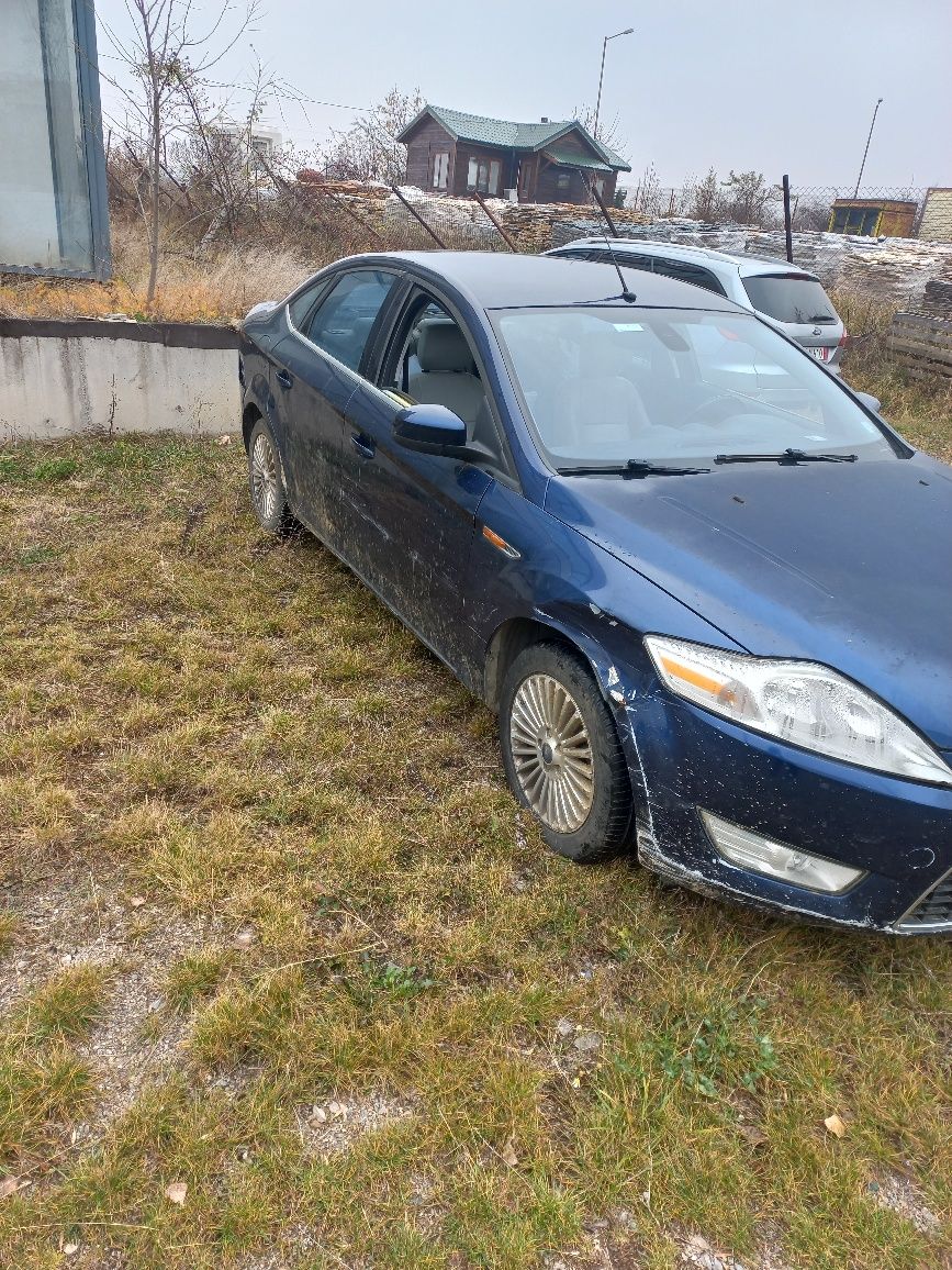 Продавам ford mondeo mk4/ Форд мондео мк4 2.0 бензин НА ЧАСТИ гр. София ...