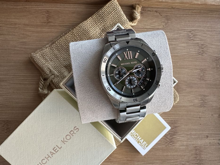 Ceas Michael Kors colectia Brecken nou Mk8984