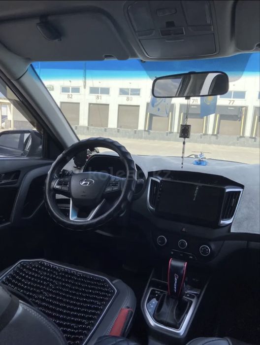 hyundai creta 2018