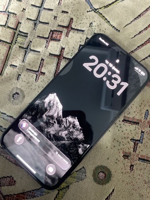 СРОЧНО продам айфон 12ПРО МАКС