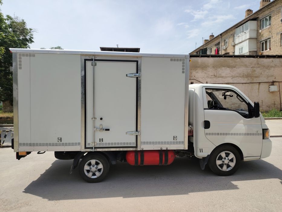 Jac x200 yuk moshinasi