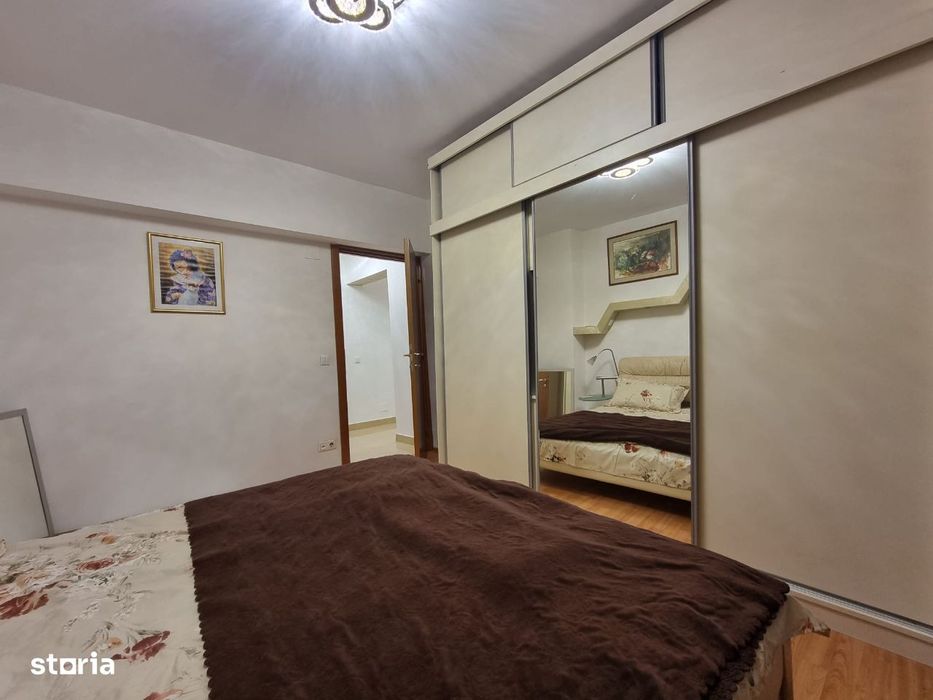Apartament cu 4 camere de inchiriat in zona Vatra Luminoasa