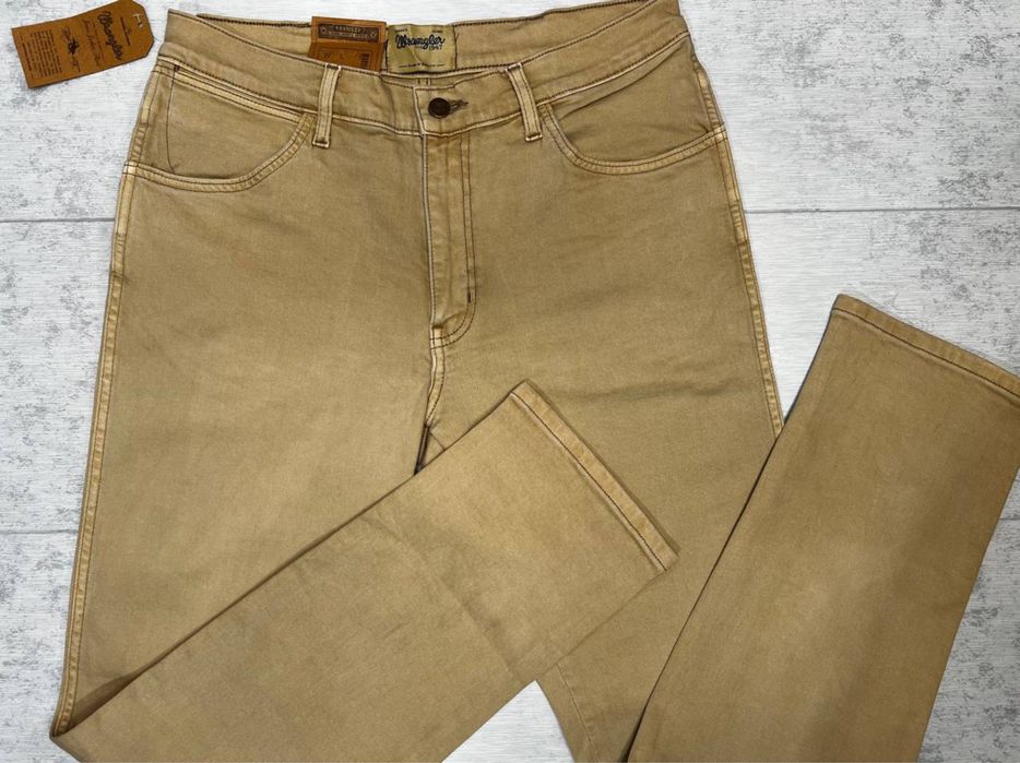 Wrangler USA мужские джинсы