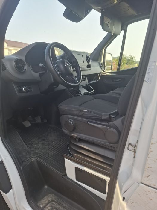 Mercedes Sprinter 316 2019
