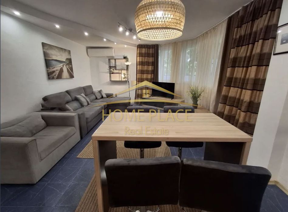 Дава се под наем Тристаен апартамент в Варна, Левски - 120 кв.м за 816 € - Снимка #5