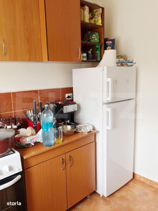 Apartament 2 camere, decomandat, A.C., 54mp, zona Fsega