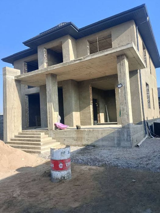 Стройтельство бригада узбеков