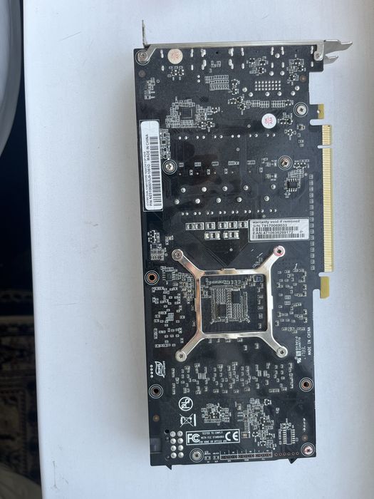 NVIDIA GeForce GTX 1060 6GB
