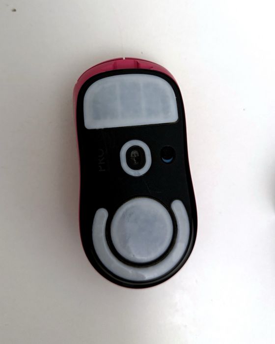 продается Logitech G Pro X Superlight розовая