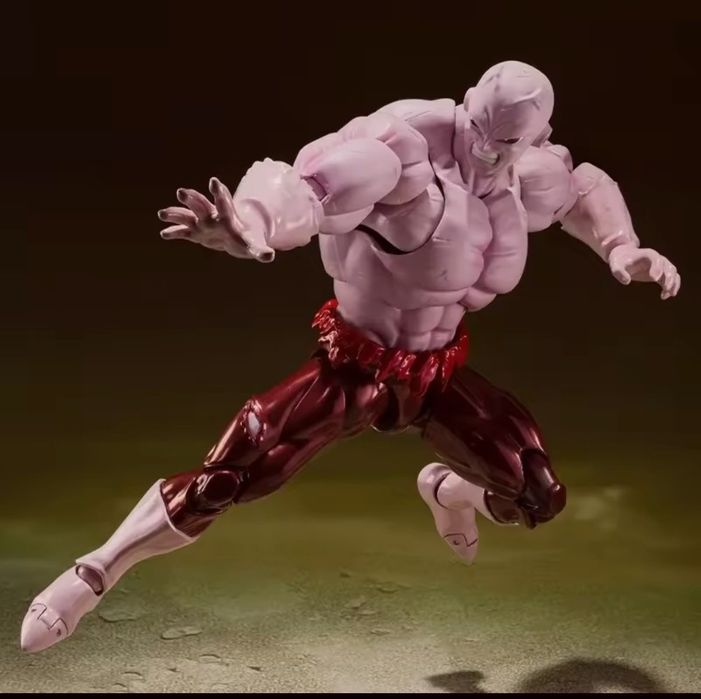 Dragon balls Deluxe version Jiren - Шедьовър на Джирен